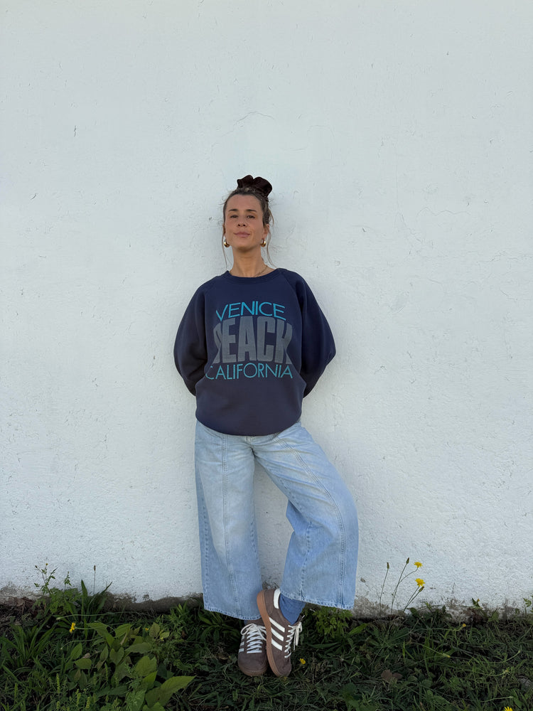 90's Venice Beach Crewneck