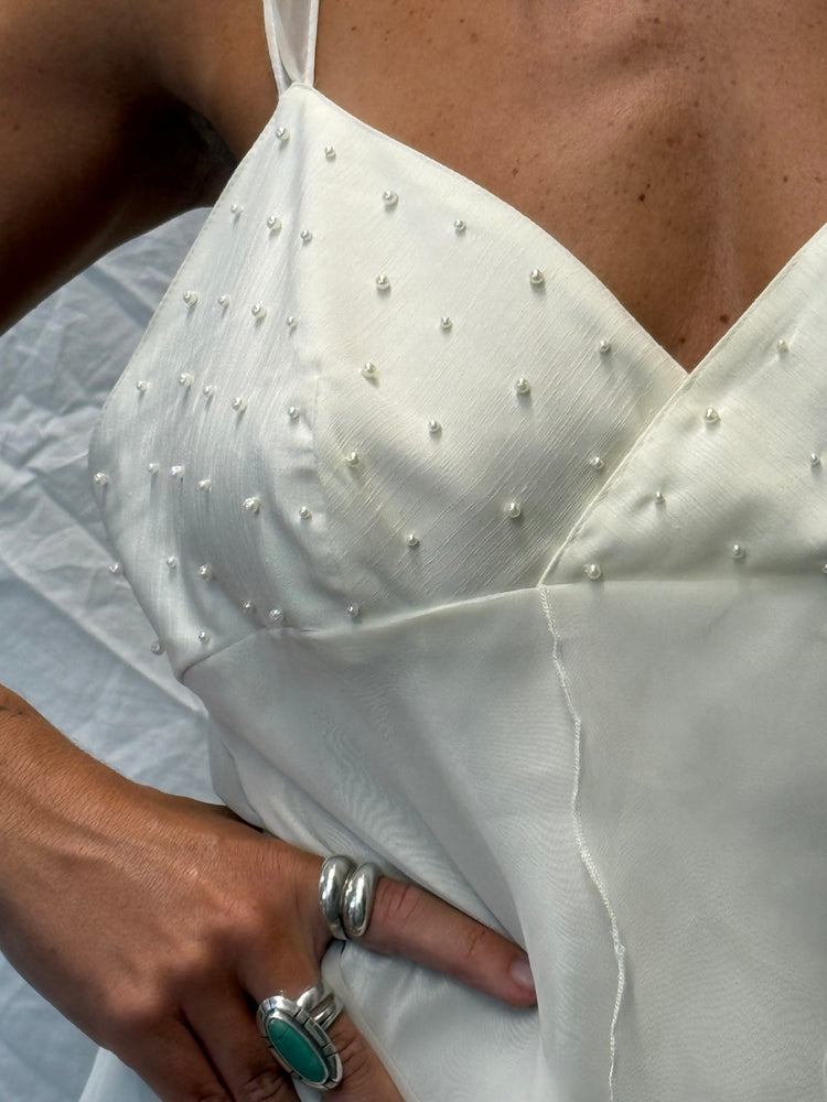 Y2K VS Pearl Camisole
