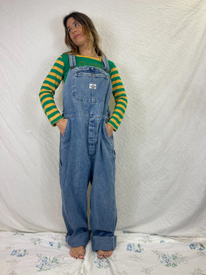 Vintage Lee Dungarees Overalls