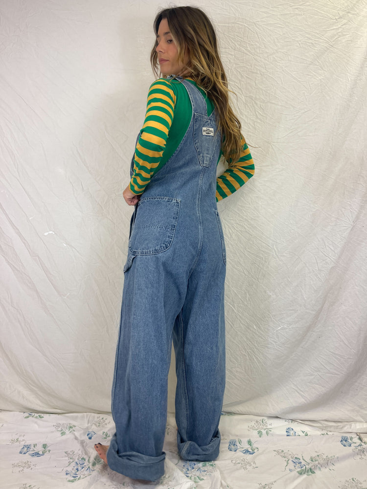 Vintage Lee Dungarees Overalls