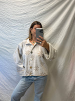 Towel Jacket - Sandy