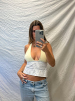 Handmade Halter Top - M/L