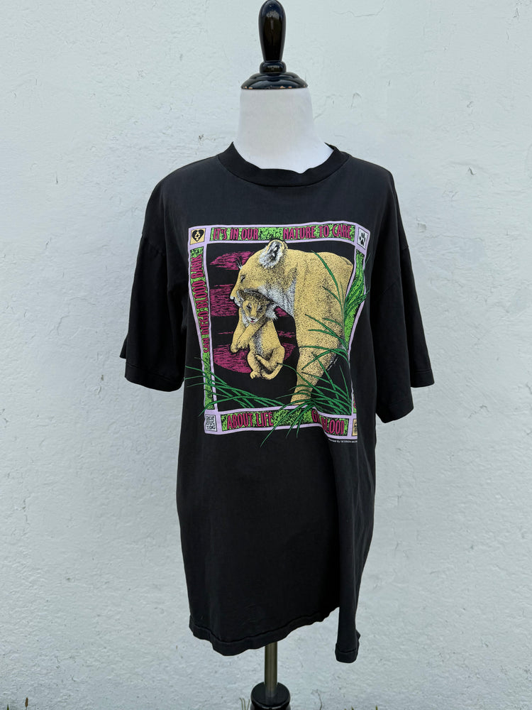 San Diego Zoo - Single Stitch Tee