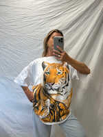 90's Single Stitch Tiger Tee