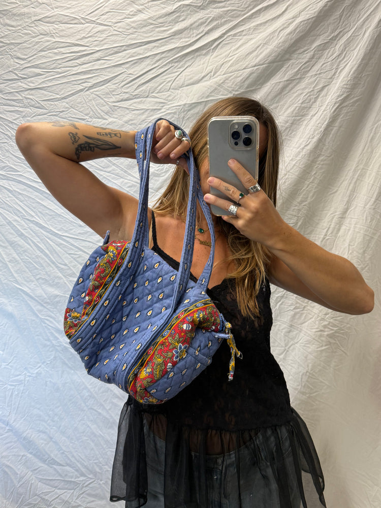 Vintage Vera Bradley Bowler Bag