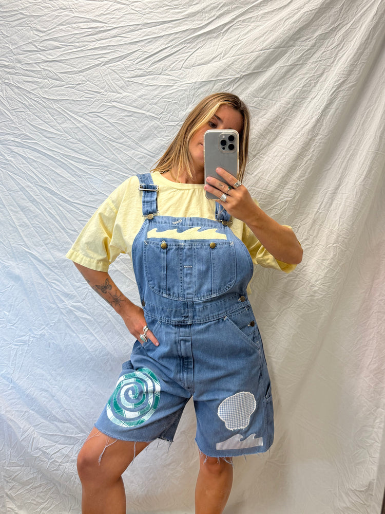 Reworked Seaside Shortalls
