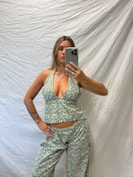 Handmade Halter Top - M/L