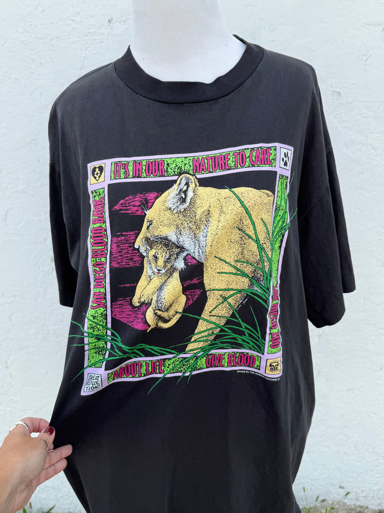 San Diego Zoo - Single Stitch Tee