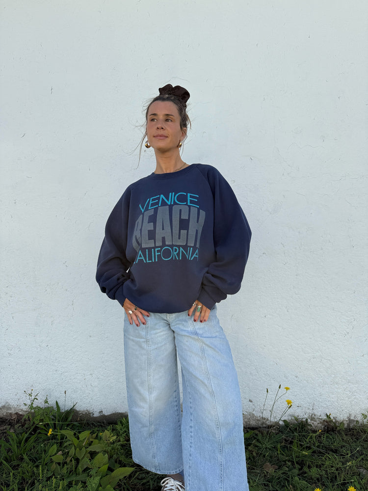 90's Venice Beach Crewneck