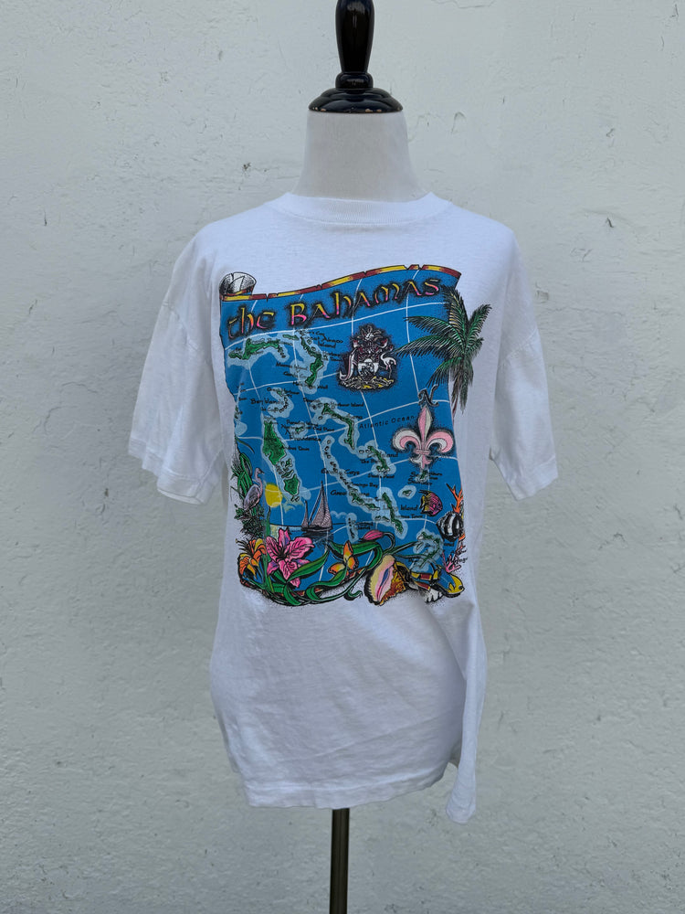 The Bahamas - Single Stitch Tee