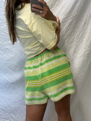 Handmade Towel Shorts - 26"
