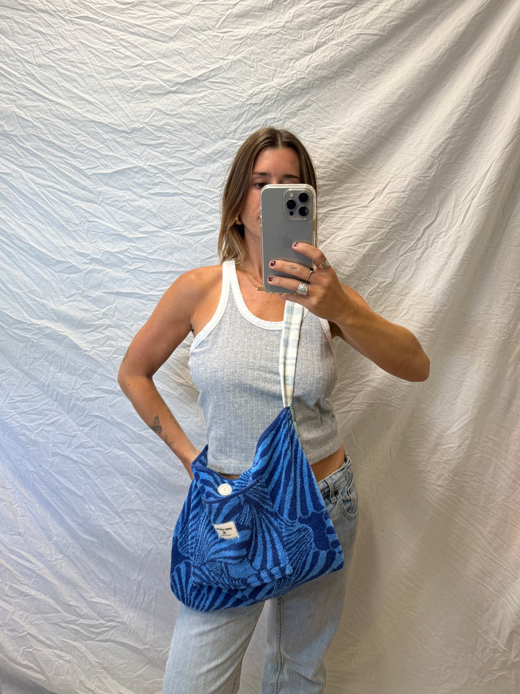 Towel Bag - Deep Sea