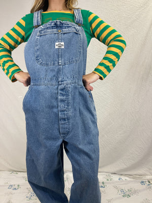 Vintage Lee Dungarees Overalls