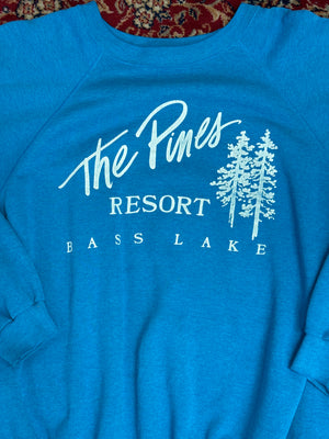Vintage Lakeside Crewneck