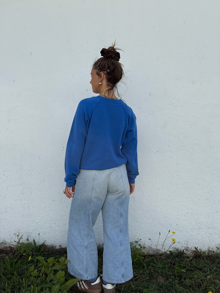 Vtg Bermuda Crewneck