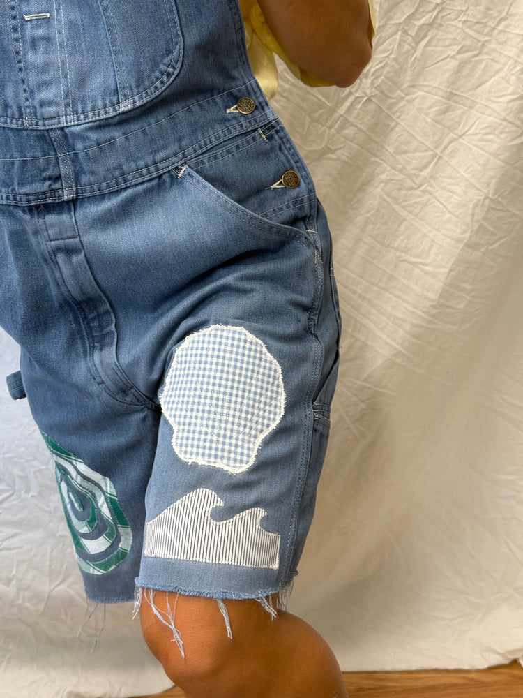 Reworked Seaside Shortalls