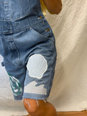 Reworked Seaside Shortalls