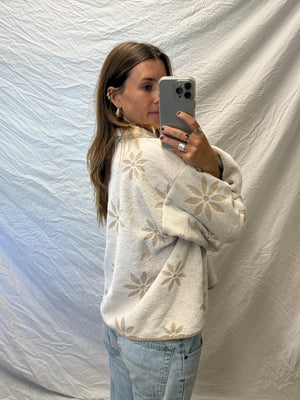 Towel Jacket - Sandy