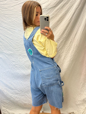 Reworked Seaside Shortalls