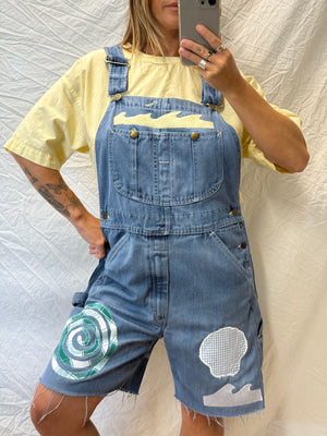Reworked Seaside Shortalls