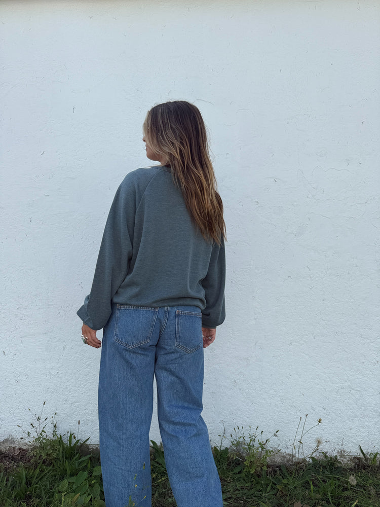 80’s Cancun Crewneck