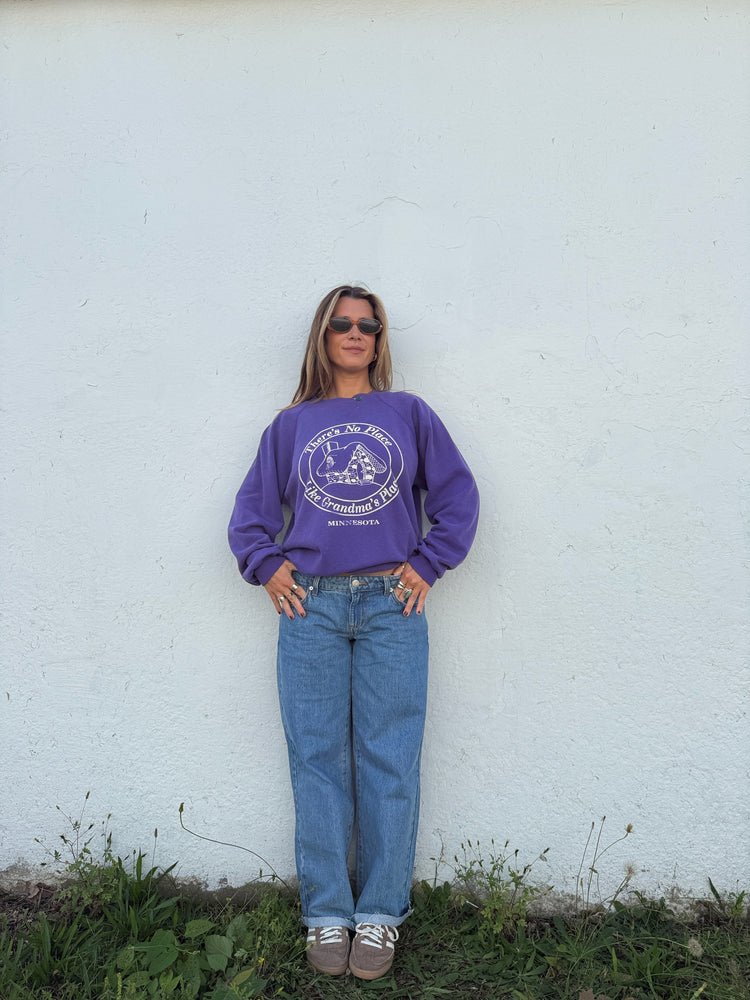 No Place Like Grandma’s Crewneck
