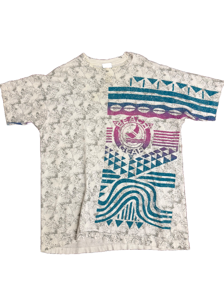 80's Beach Gear Tee