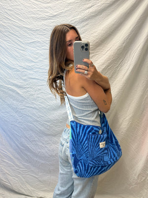Towel Bag - Deep Sea
