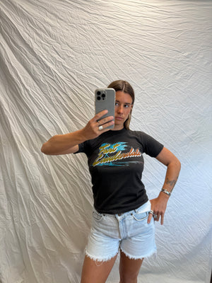 80's Fort Lauderdale Baby Tee