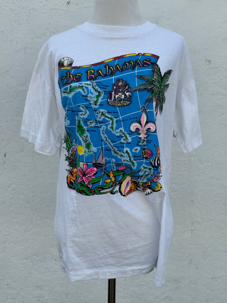 The Bahamas - Single Stitch Tee