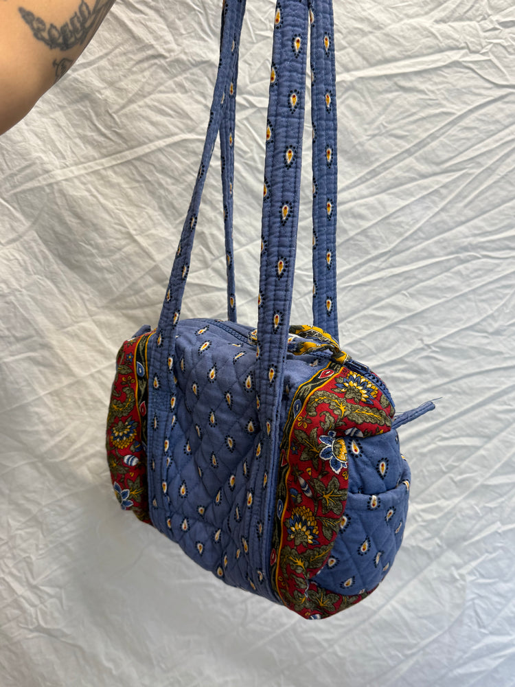 Vintage Vera Bradley Bowler Bag