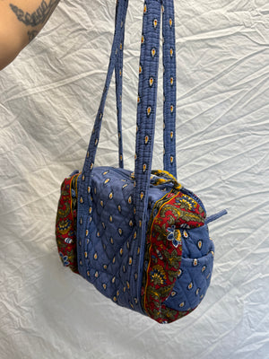 Vintage Vera Bradley Bowler Bag