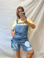 Reworked Seaside Shortalls