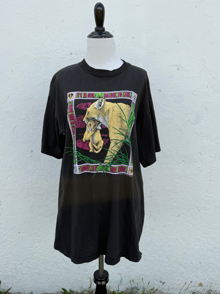 San Diego Zoo - Single Stitch Tee