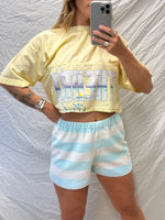 Handmade Towel Shorts - XS