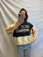 Mismatch Top - St. Thomas