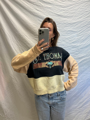 Mismatch Top - St. Thomas