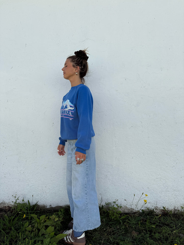 Vtg Bermuda Crewneck