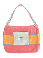 Towel Scrap Tote Bag