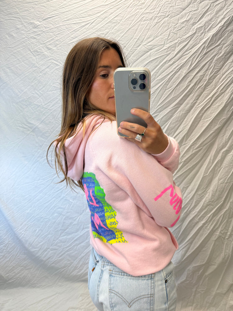 90's Local Motion Hoodie