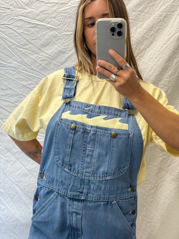 Reworked Seaside Shortalls