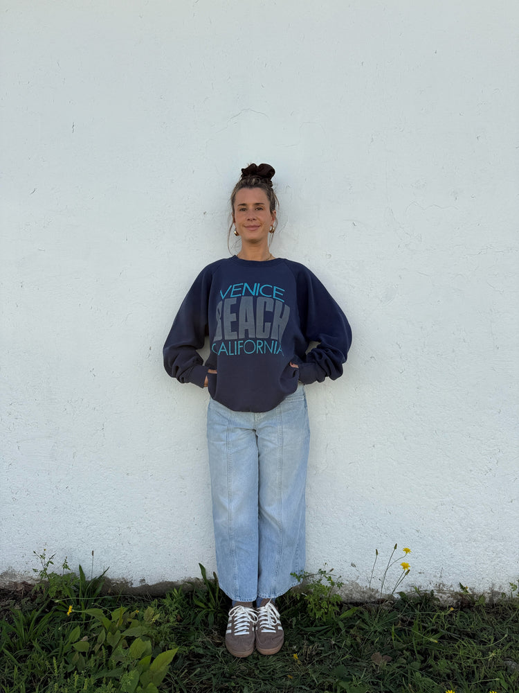 90's Venice Beach Crewneck