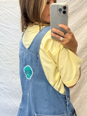 Reworked Seaside Shortalls