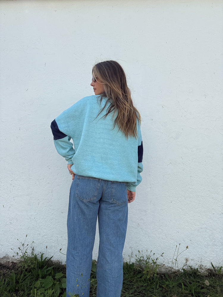 San Francisco Quarter Zip