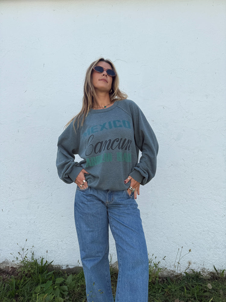 80’s Cancun Crewneck
