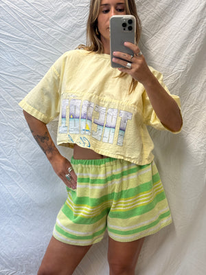 Handmade Towel Shorts - 28"