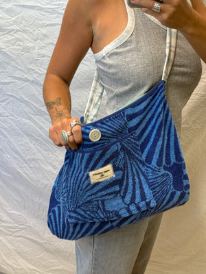 Towel Bag - Deep Sea