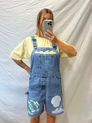 Reworked Seaside Shortalls