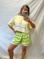 Handmade Towel Shorts - 26"