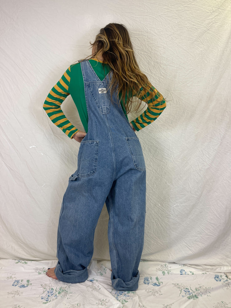 Vintage Lee Dungarees Overalls